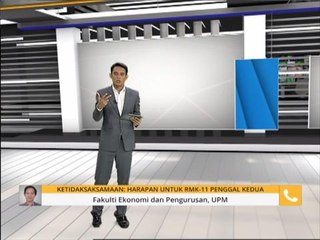 Pilihan AWANI 17 Okt: Hala tuju baru RMK11?