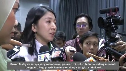 Pelan tindakan ke arah penggunaan sifar plastik 2018-2030 dilancarkan
