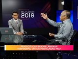 Pra Belanjawan 2019: Dilema Digitalisasi