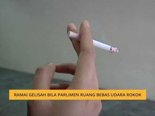 Komen Pagi 17 Okt: 160 hari kerajaan baharu & Parlimen ruang bebas udara rokok