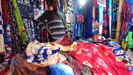 PEDAGANG SELIMUT DARI TASIKMALAYA DI HAUL MAMA CIBITUNG _ HAUL MAMA CIBITUNG BANDUNG BARAT KE 68
