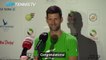 Dethroned Djokovic congratulates new number one Medvedev