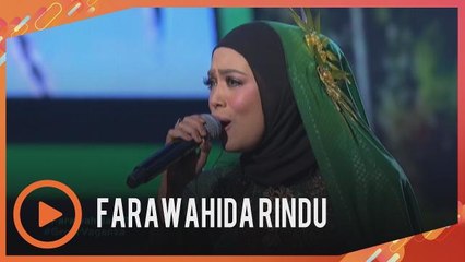 Farawahida - Lagu Rindu Merindu