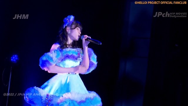 ANGERME Tamenaga Shion Birthday Event 2022 #1
