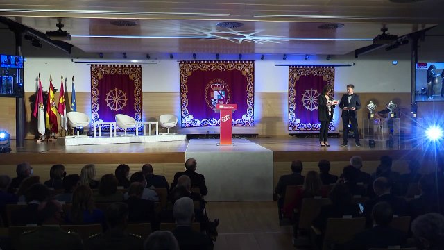 I Gala de entrega de los Premios UCLM al Deporte