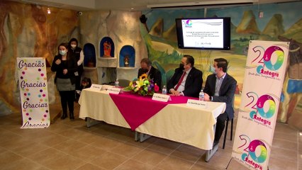 Robot único en Ciudad Juárez para pequeños que no pueden caminar