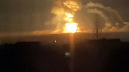 Multiple cities bombed as Russia begins military operation in Ukraine
