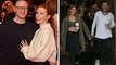 Stacey Dooley sparks engagement rumours with Kevin Clifton amid dinner celebrations