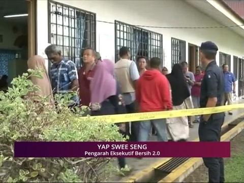 Pilihan AWANI 13 Okt: Adakah semua pihak patuh kepada SPR dan di mana Jamal Khashoggi?