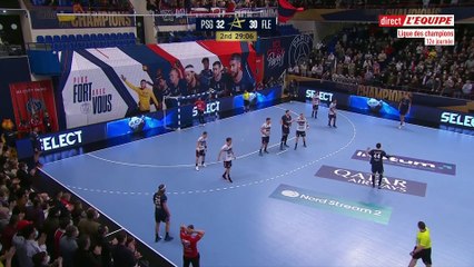 Les dernières minute de PSG-Flensburg - Hand-C1