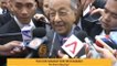 Anwar kembali ke Parlimen sudah dijangka - Tun Mahathir
