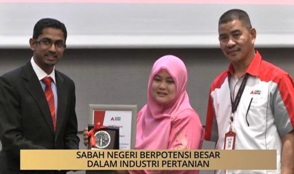 AWANI - Sabah: Potensi besar industri pertanian & halau gajah 62 ekor