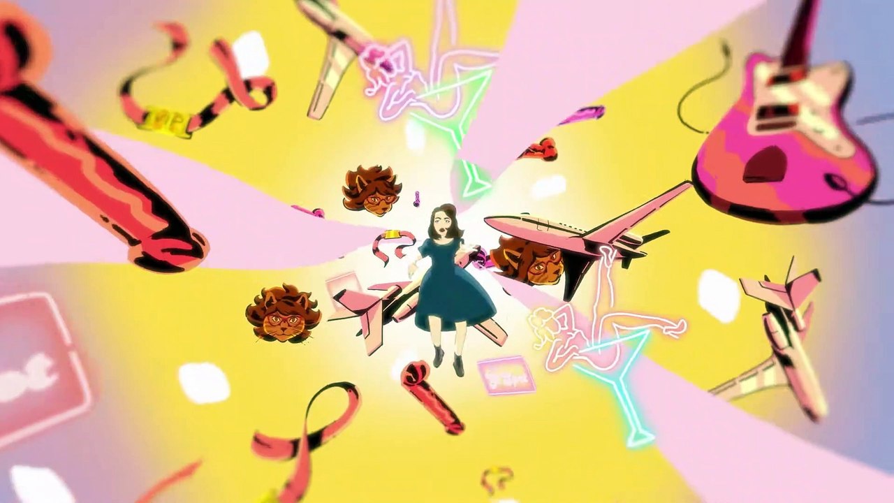 Dollface s2 - Animated Video