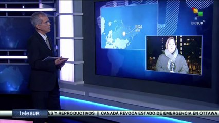 Rusia: Ministerio de Defensa informa el cumplimiento de los objetivos en región del Donbás