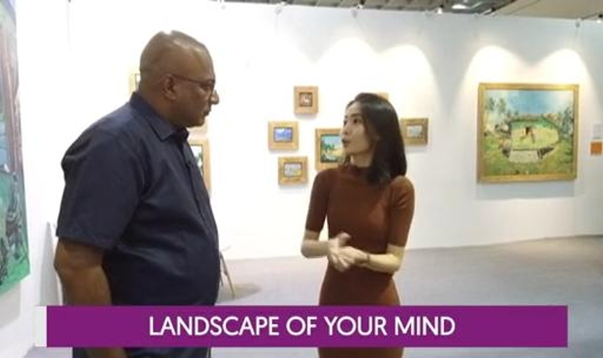 Landscape of Your Mind