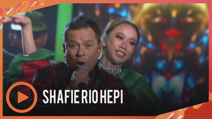 Shafie Rio - Yang Penting Hepi