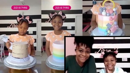 Little Zizi The Viral Baking Sensation! — Joins RTM
