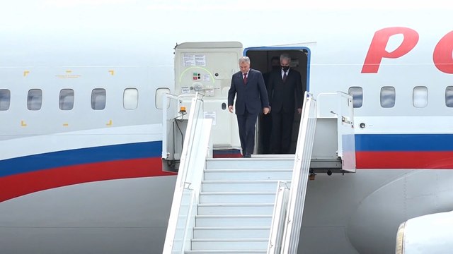 Presidente de la Duma Estatal de Rusia: «En nuestra unidad está la fuerza»