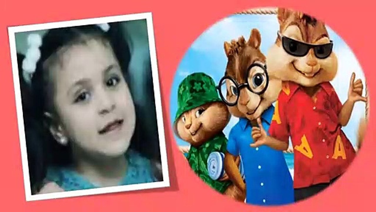 Toyour al Jannah For Baby - ‫جدو وتيتا جنى مقداد - طيور الجنة بصوت السناجب‬