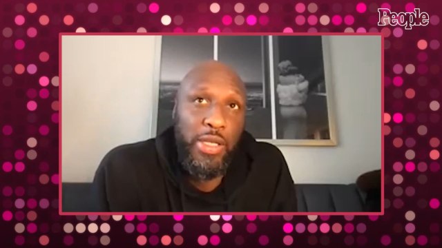 Lamar Odom Admits That He Didn't Know Anything About Celebrity Big Brother Before Going On