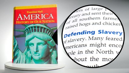 VIDEO: What textbooks get wrong about Black history