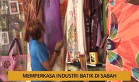 Kalendar Sabah: Memperkasa industri batik di Sabah
