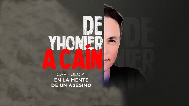 De Jhonier a Caín: las macabras declaraciones de Jhonier Leal