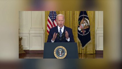Los momentos más importantes del discurso de Biden contra Putin y Rusia