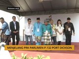 Agenda AWANI: Menjelang PRK Parlimen P.132 Port Dickson