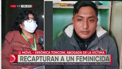 Juez avaló certificado Covid para liberar a sentenciado por feminicidio; la Policía lo recapturó