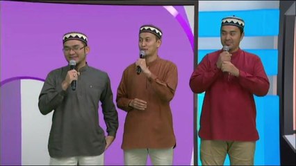 hLive! bersama kumpulan Inteam