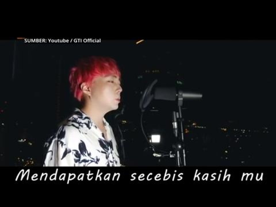 #Bualan 12 Oktober: Apabila lidah Korea menyanyi lagu Suffian Suhaimi