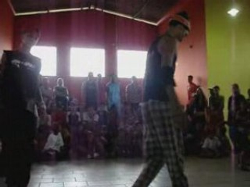 New Crazy Elements VS Punk Machine