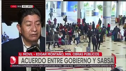 Naabol operará en aeropuertos internacionales del país desde el 1 de marzo