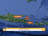 [TERKINI]: Gempa bumi 6.0 magnitud landa Bali
