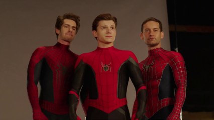 SPIDER-MAN: NO WAY HOME - Special Features Preview