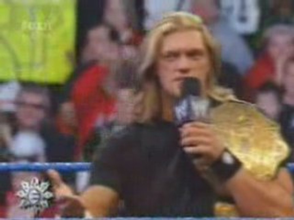 The Cutting Edge- Ric Flair 1/2