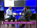 Let's Talk With Sharaad Kuttan (Episode 3)