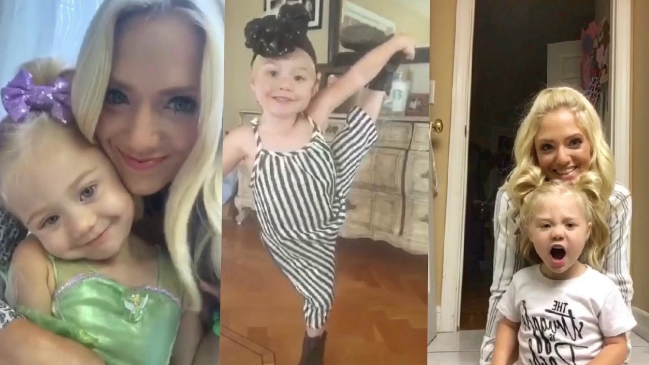 SAVANNAH AND EVERLEIGH SOUTAS CUTEST MUSICALLYS!! (TRY NOT TO SMILE OR LAUGH)