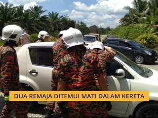 Komen Pagi 11 Okt: Bahaya tidur dalam kereta dengan enjin hidup dan tingkap tertutup