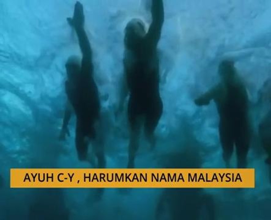 Nota Razak Chik:  Ayuh C-Y, harumkan nama Malaysia