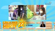Unang Hirit: Rice and Shine lucky winners!