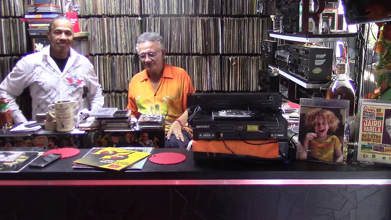 SALSA GORDA CON DON PABLO SOLANO