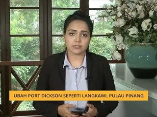 Rangkuman kempen PRK Port Dickson