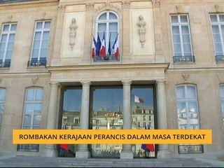 Rombakan kerajaan Perancis dalam masa terdekat