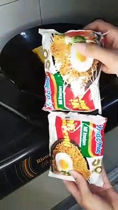 GILLAAAA gini ternyata resep mie ter enak