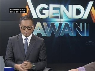 Agenda AWANI: 100 hari pentadbiran MB Selangor