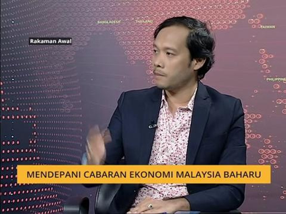 Agenda AWANI: Mendepani cabaran ekonomi Malaysia Baharu
