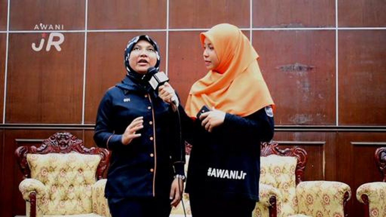 #AWANIJr: Ingin Menjadi wartawan? Ini Syaratnya...