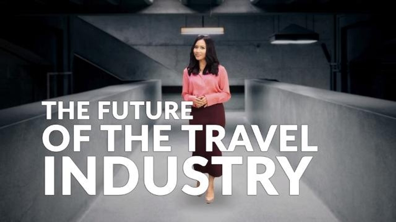 Data & Trends: The Future of The Travel Industry